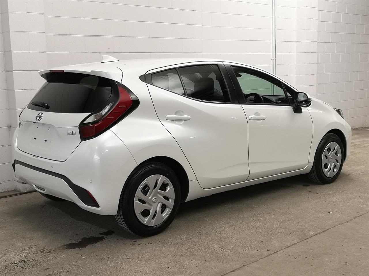 2023 Toyota Aqua