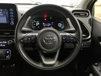 2023 Toyota Aqua - Thumbnail