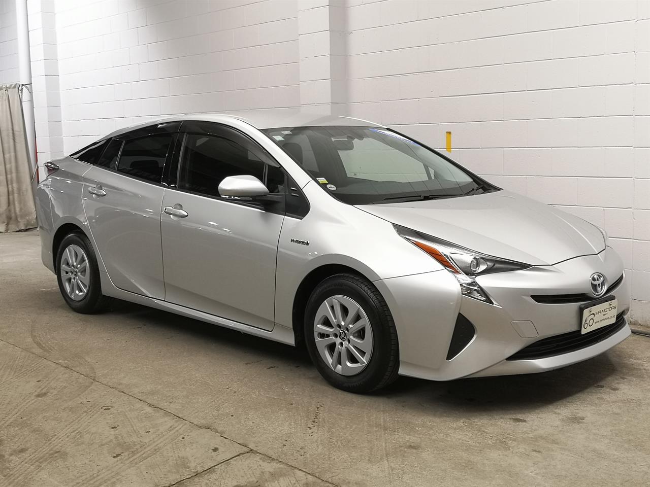 2017 Toyota Prius