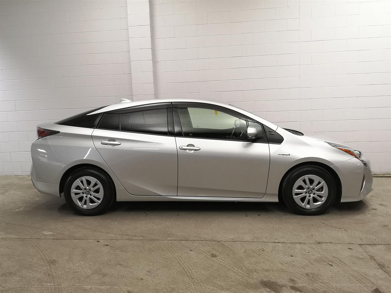 2017 Toyota Prius