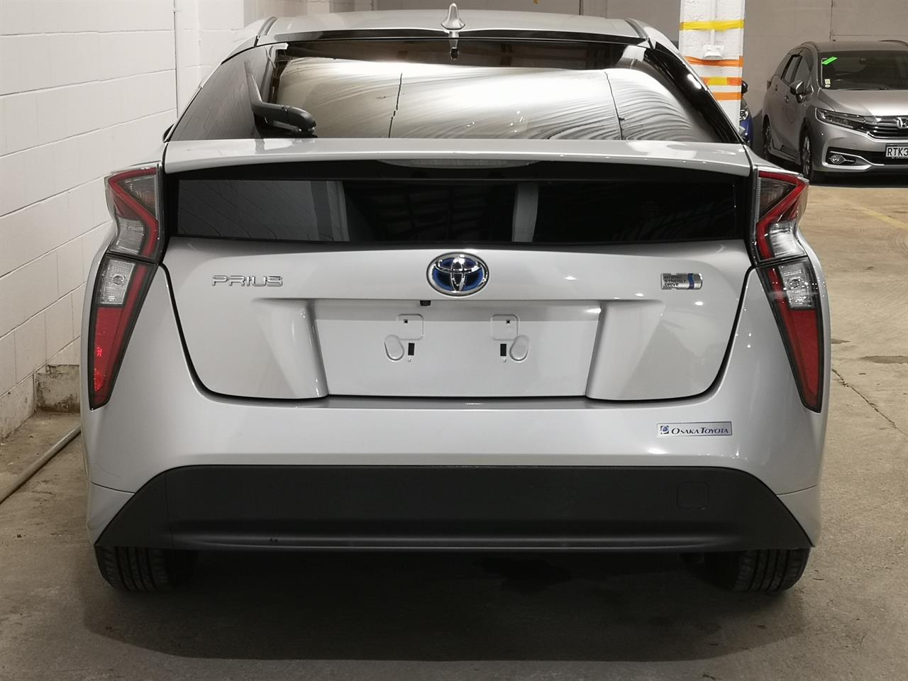 2017 Toyota Prius