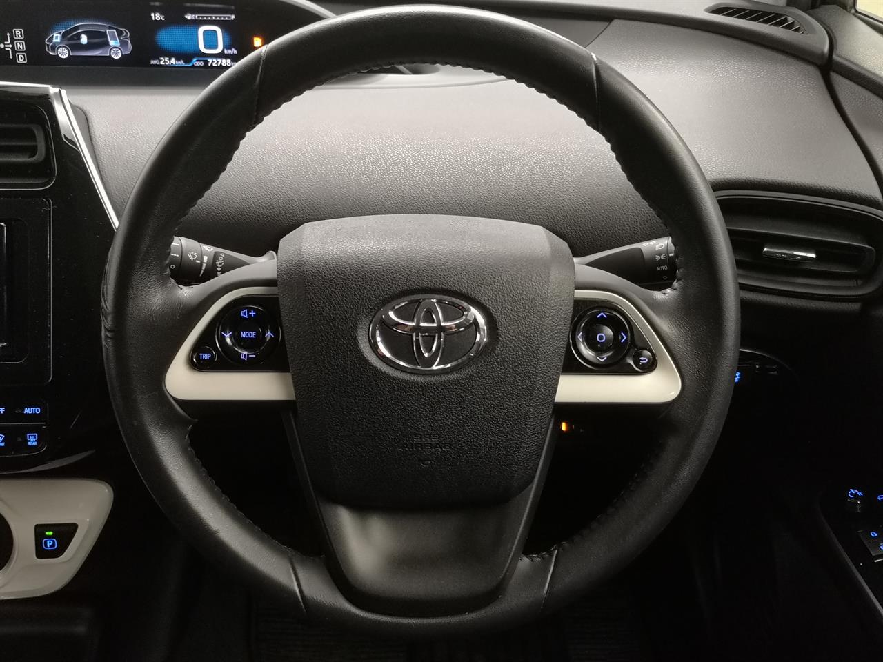 2017 Toyota Prius