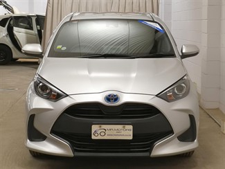 2020 Toyota Yaris - Thumbnail