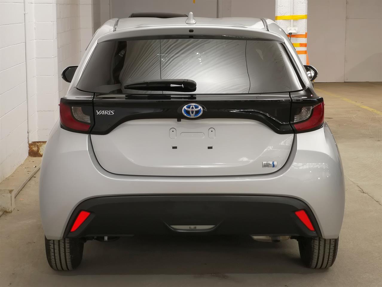2020 Toyota Yaris