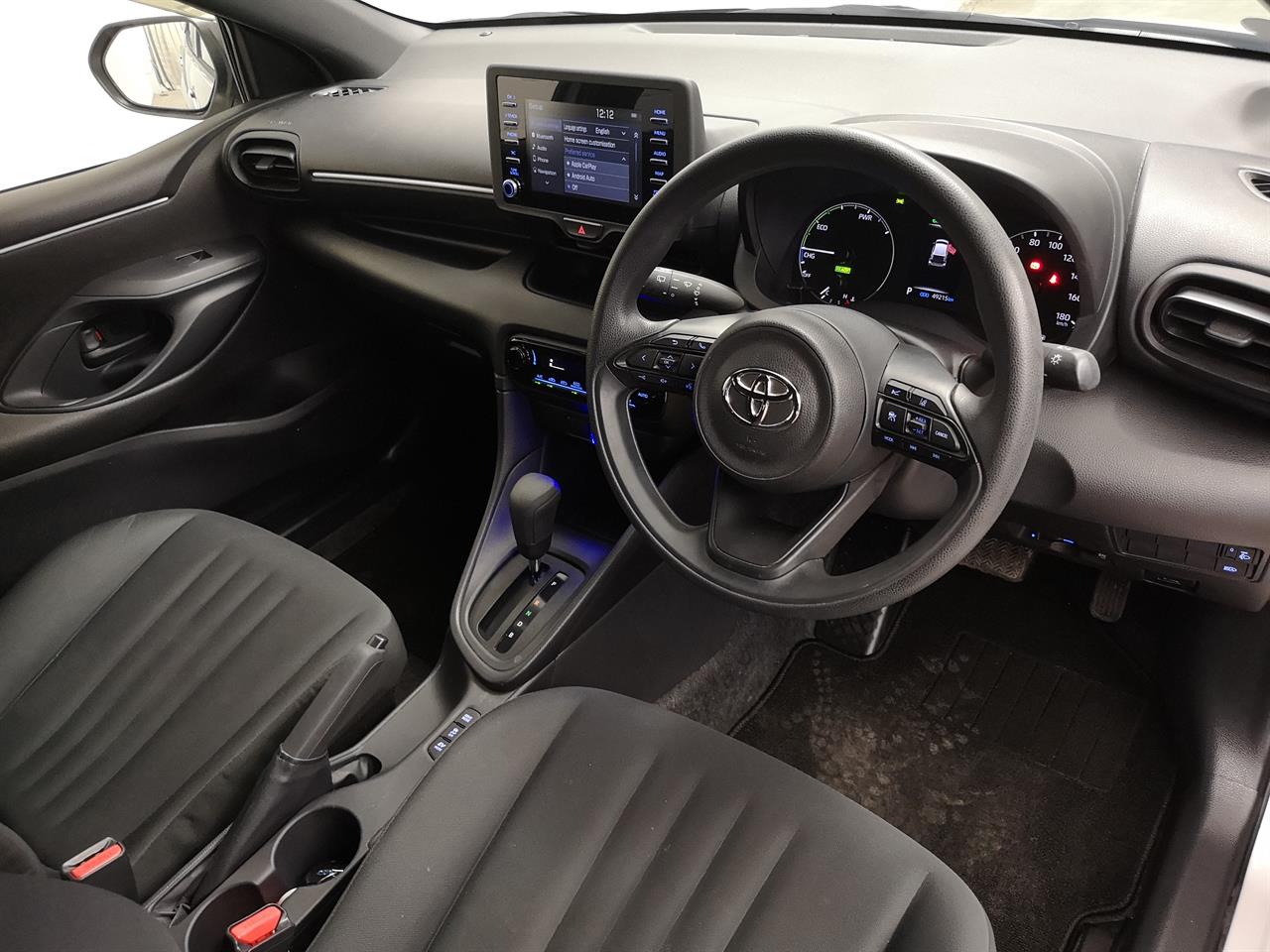 2020 Toyota Yaris