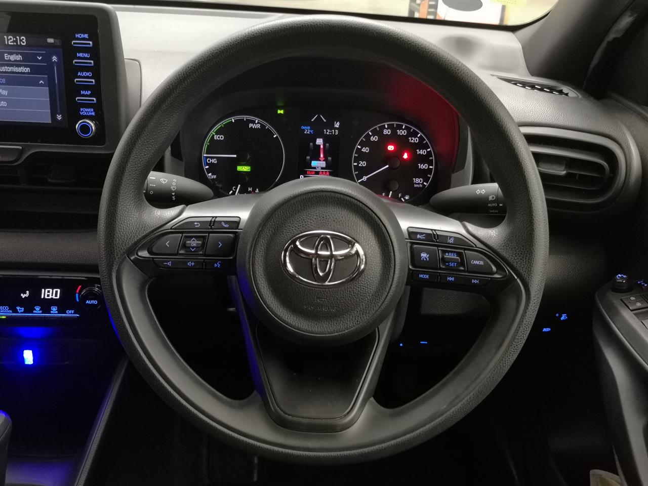 2020 Toyota Yaris