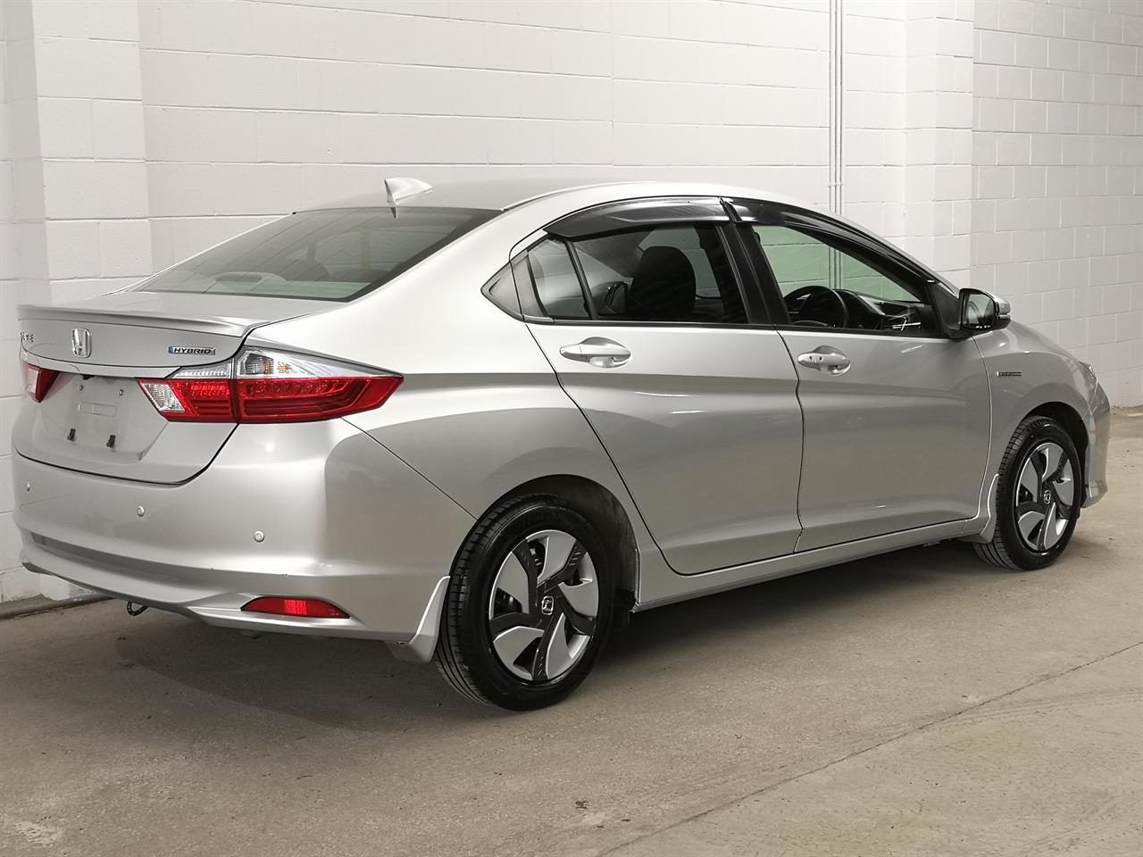2016 Honda Grace