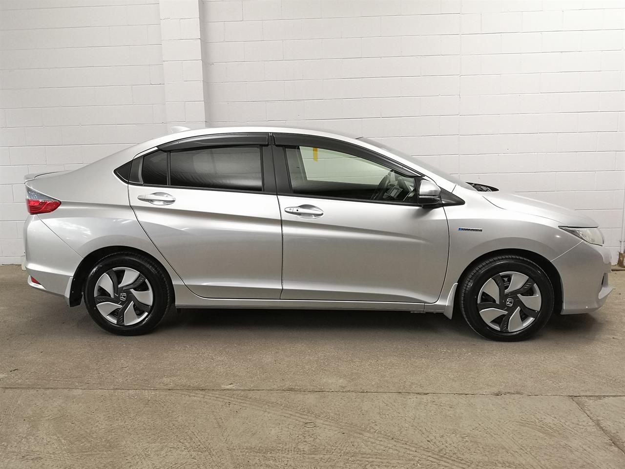 2016 Honda Grace