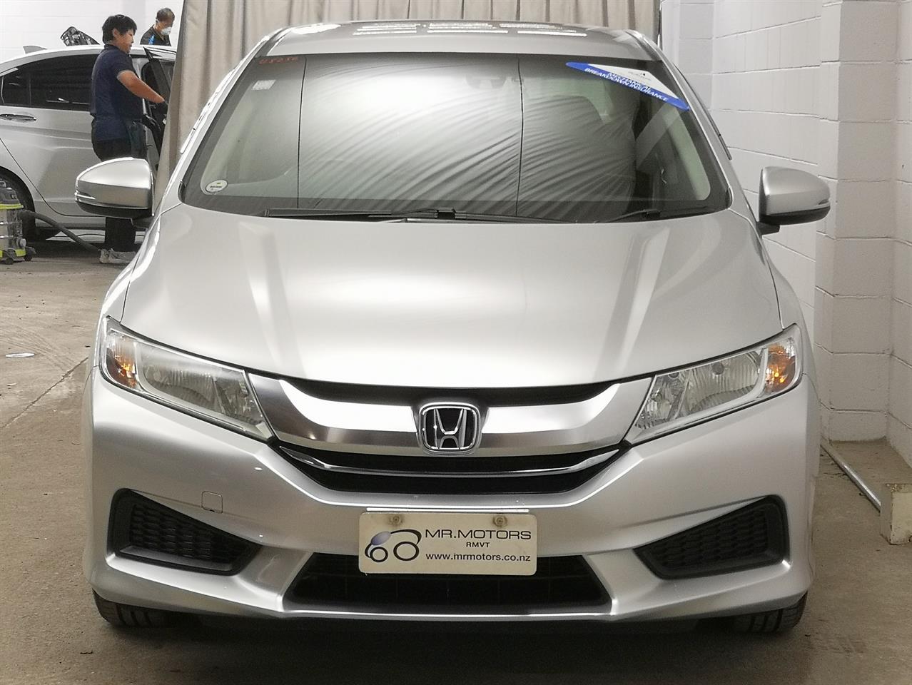 2016 Honda Grace