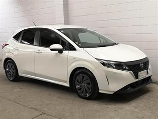 2021 Nissan Note - Thumbnail