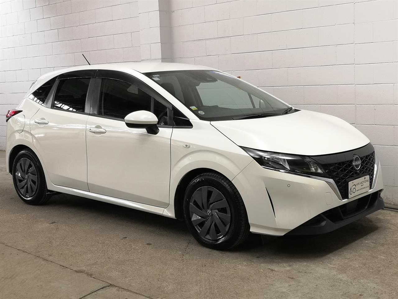 2021 Nissan Note