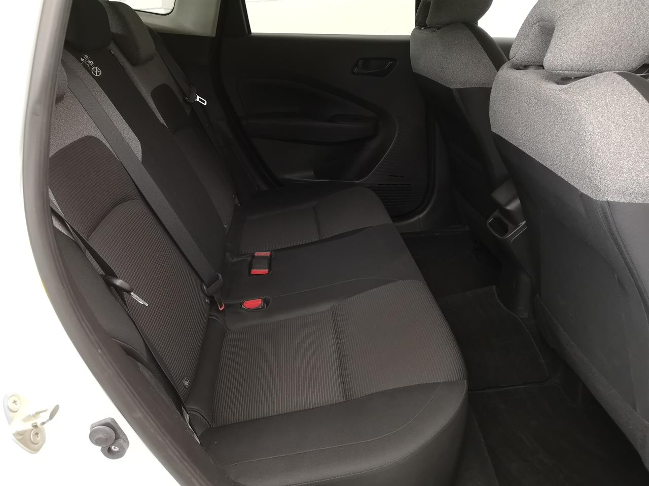 2021 Nissan Note