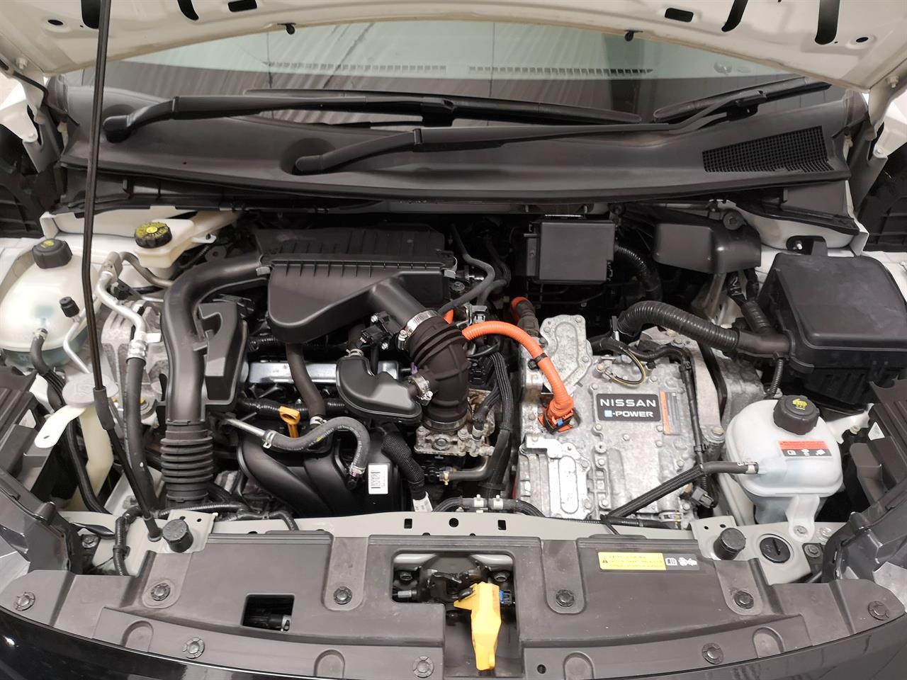 2021 Nissan Note