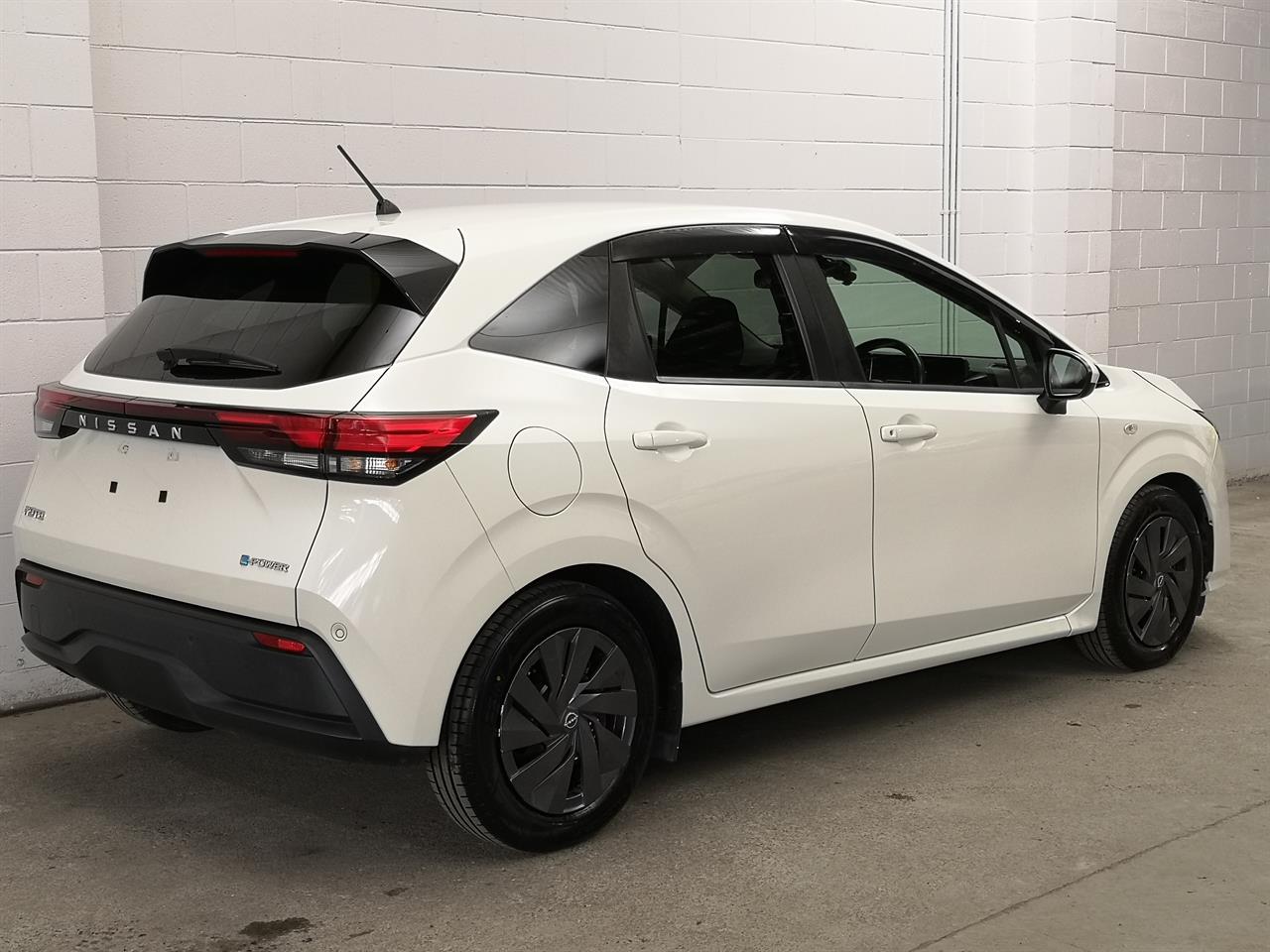 2021 Nissan Note