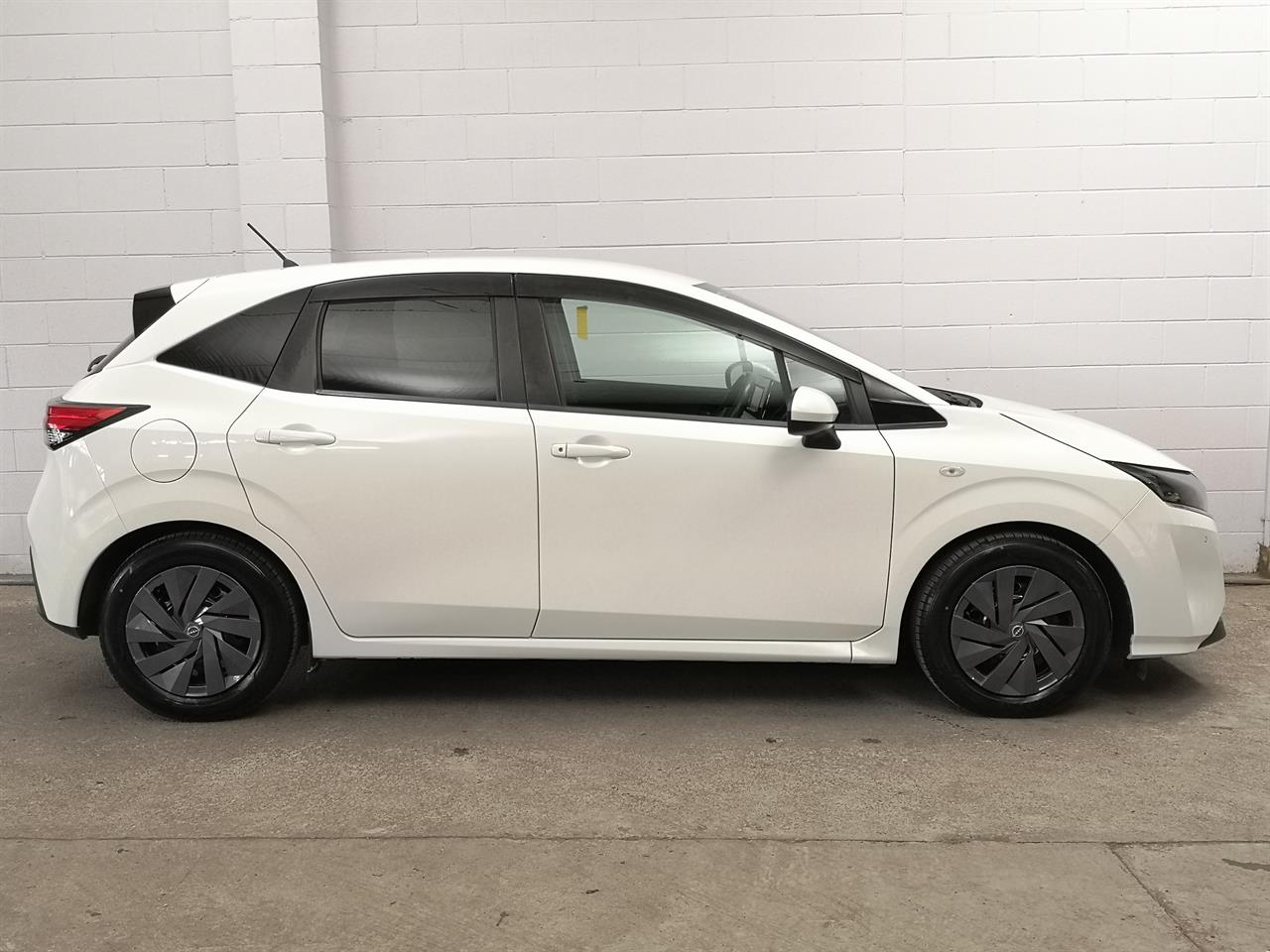 2021 Nissan Note