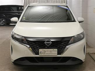 2021 Nissan Note - Thumbnail