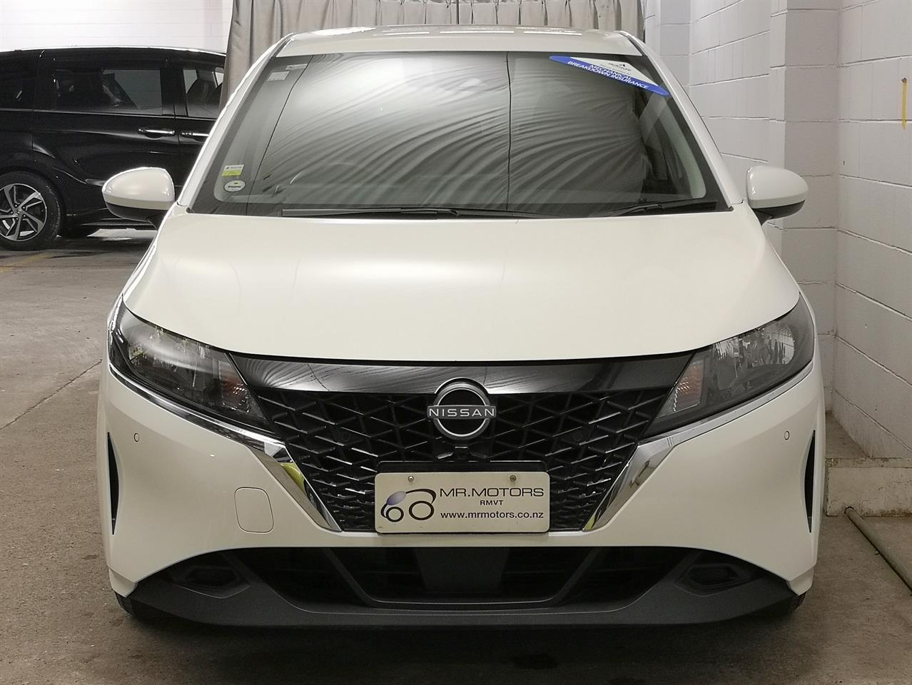 2021 Nissan Note