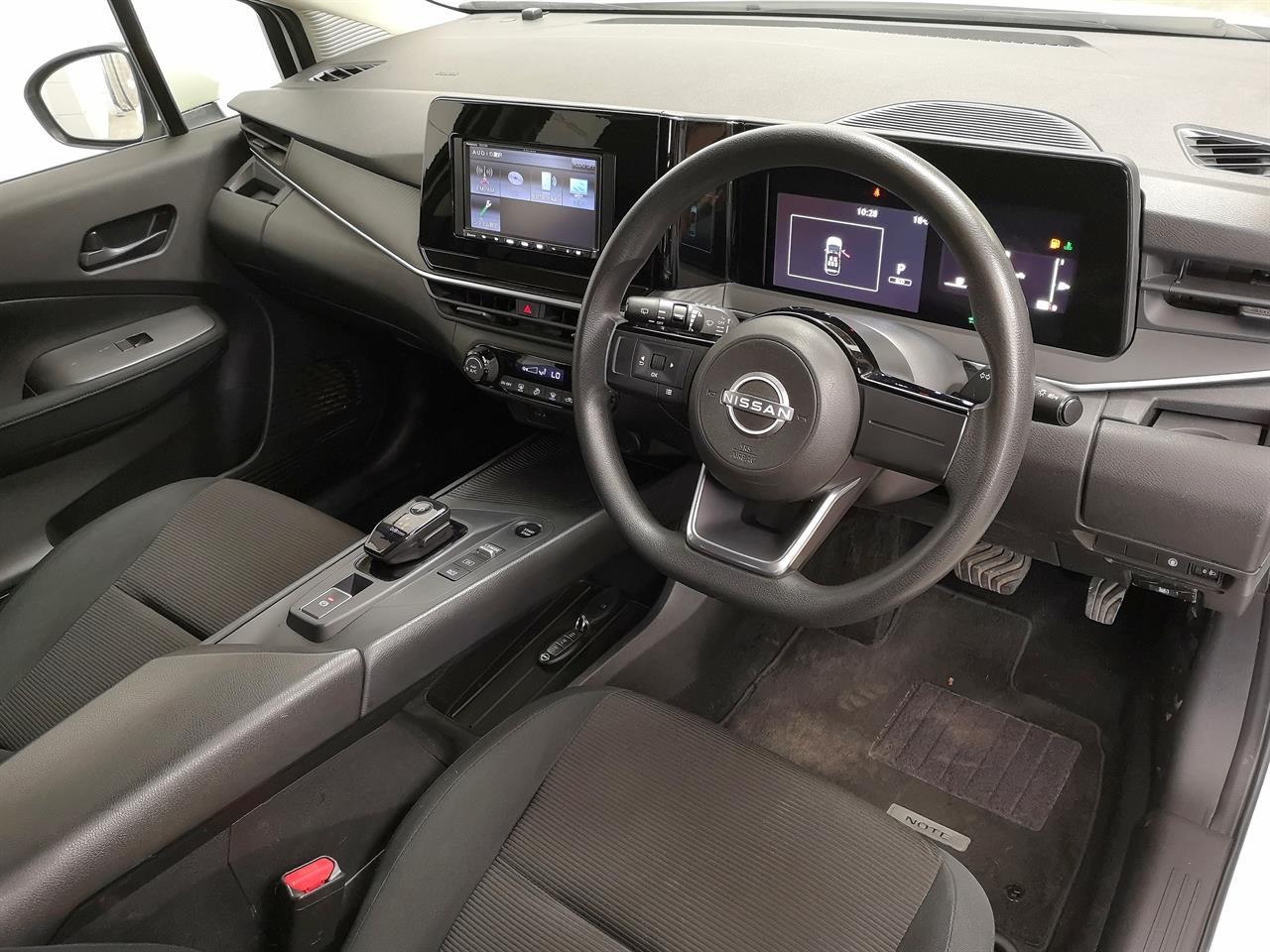 2021 Nissan Note