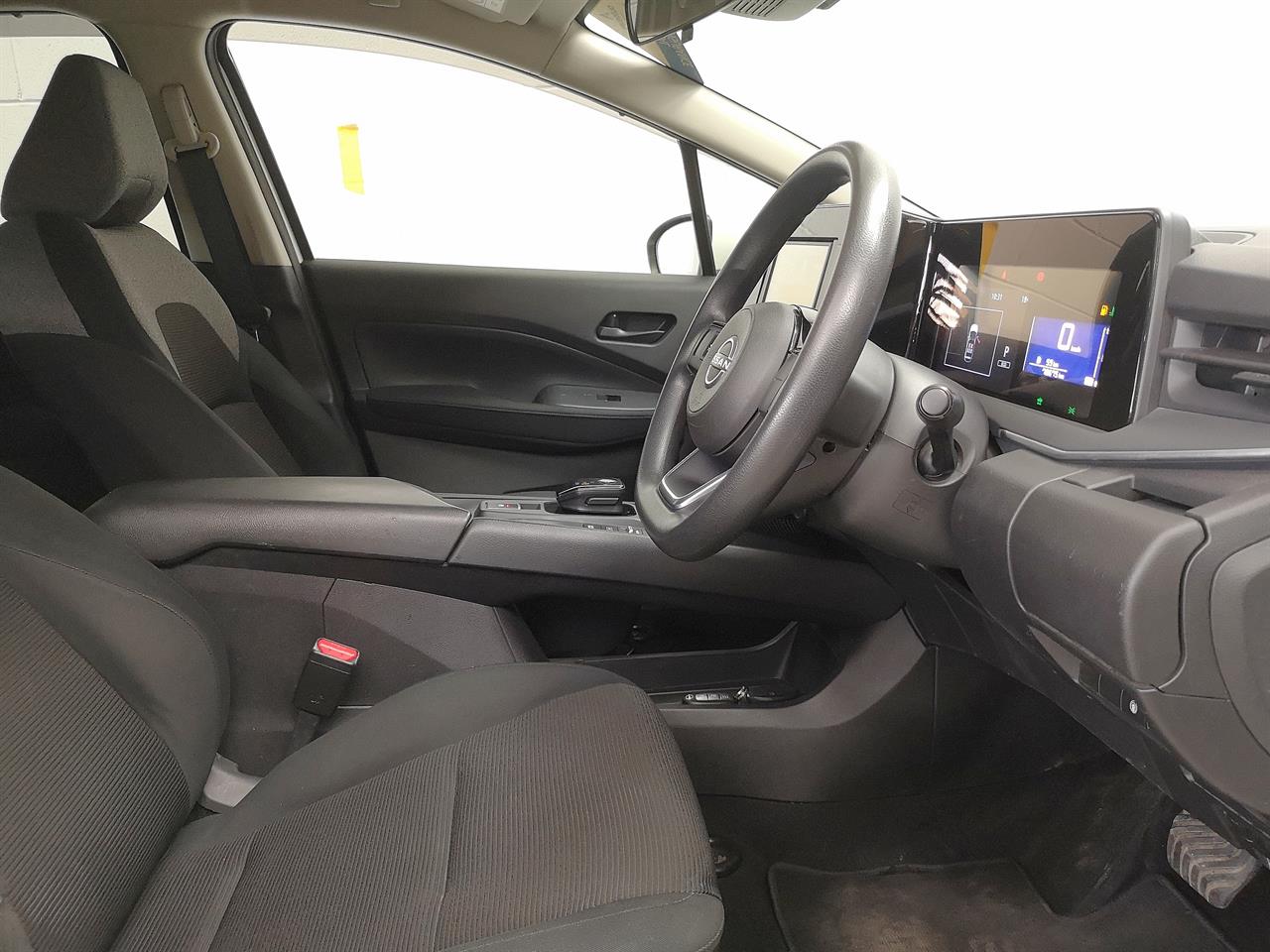 2021 Nissan Note
