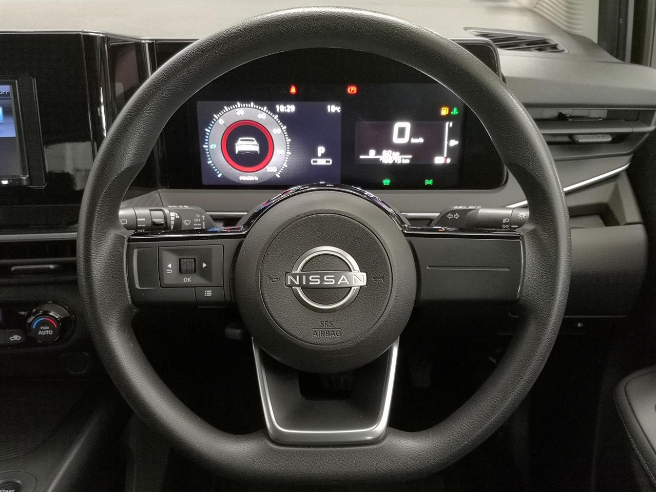 2021 Nissan Note