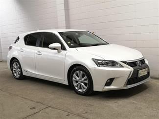 2016 Lexus CT