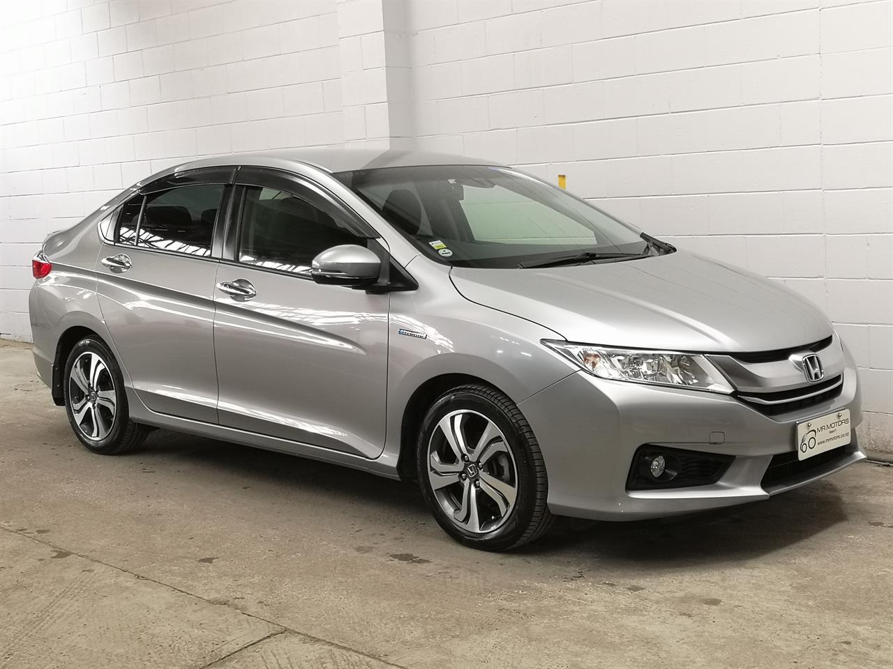 2016 Honda Grace