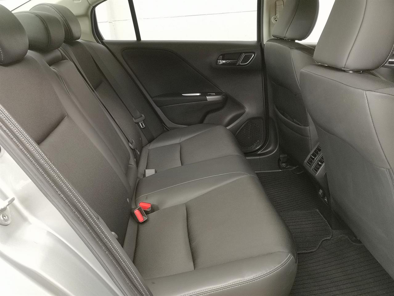 2016 Honda Grace