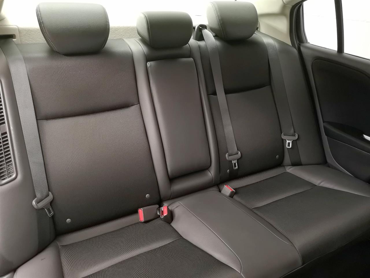 2016 Honda Grace