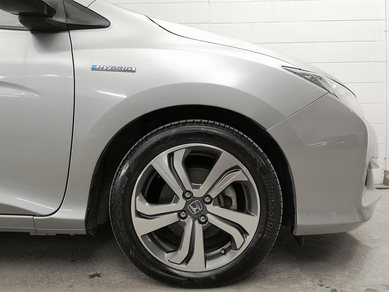 2016 Honda Grace