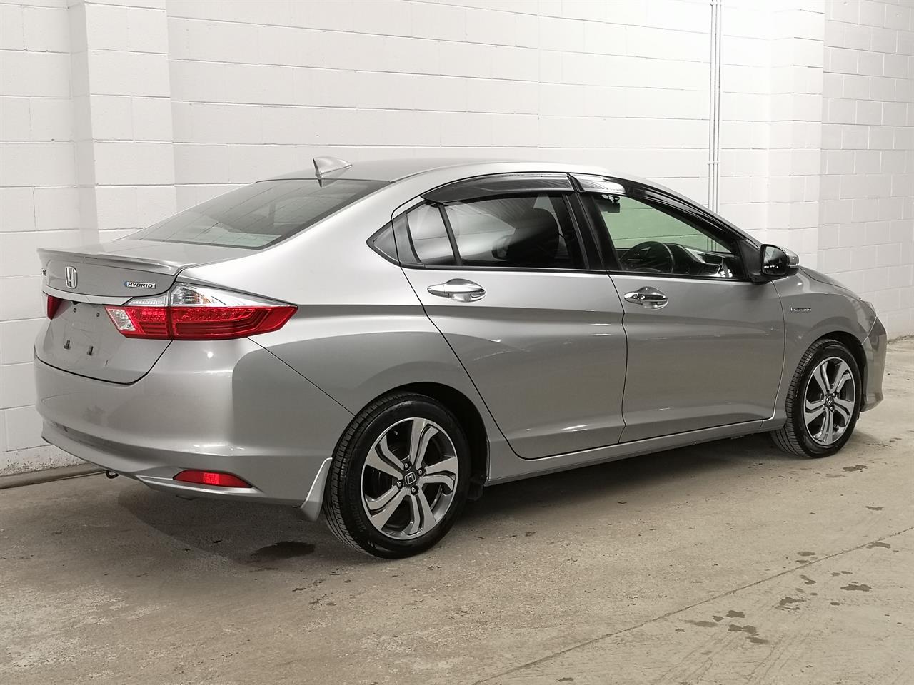 2016 Honda Grace