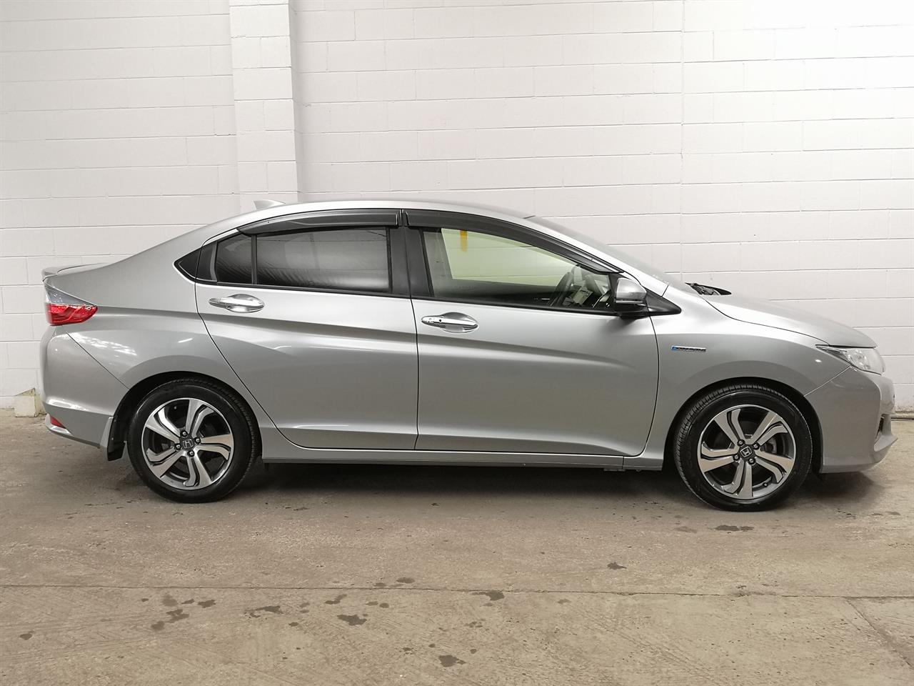 2016 Honda Grace