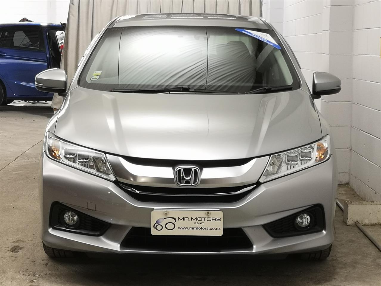 2016 Honda Grace