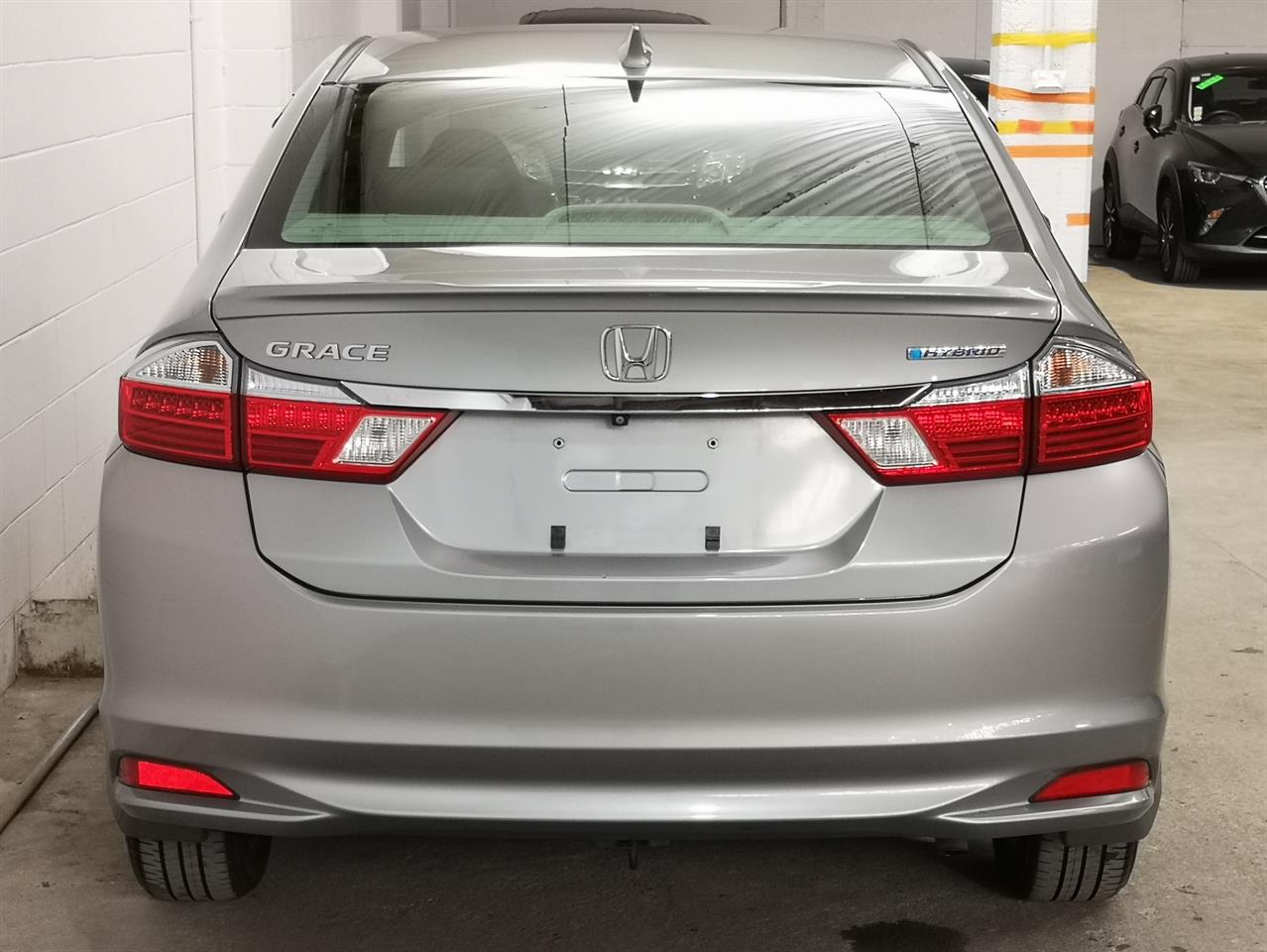 2016 Honda Grace