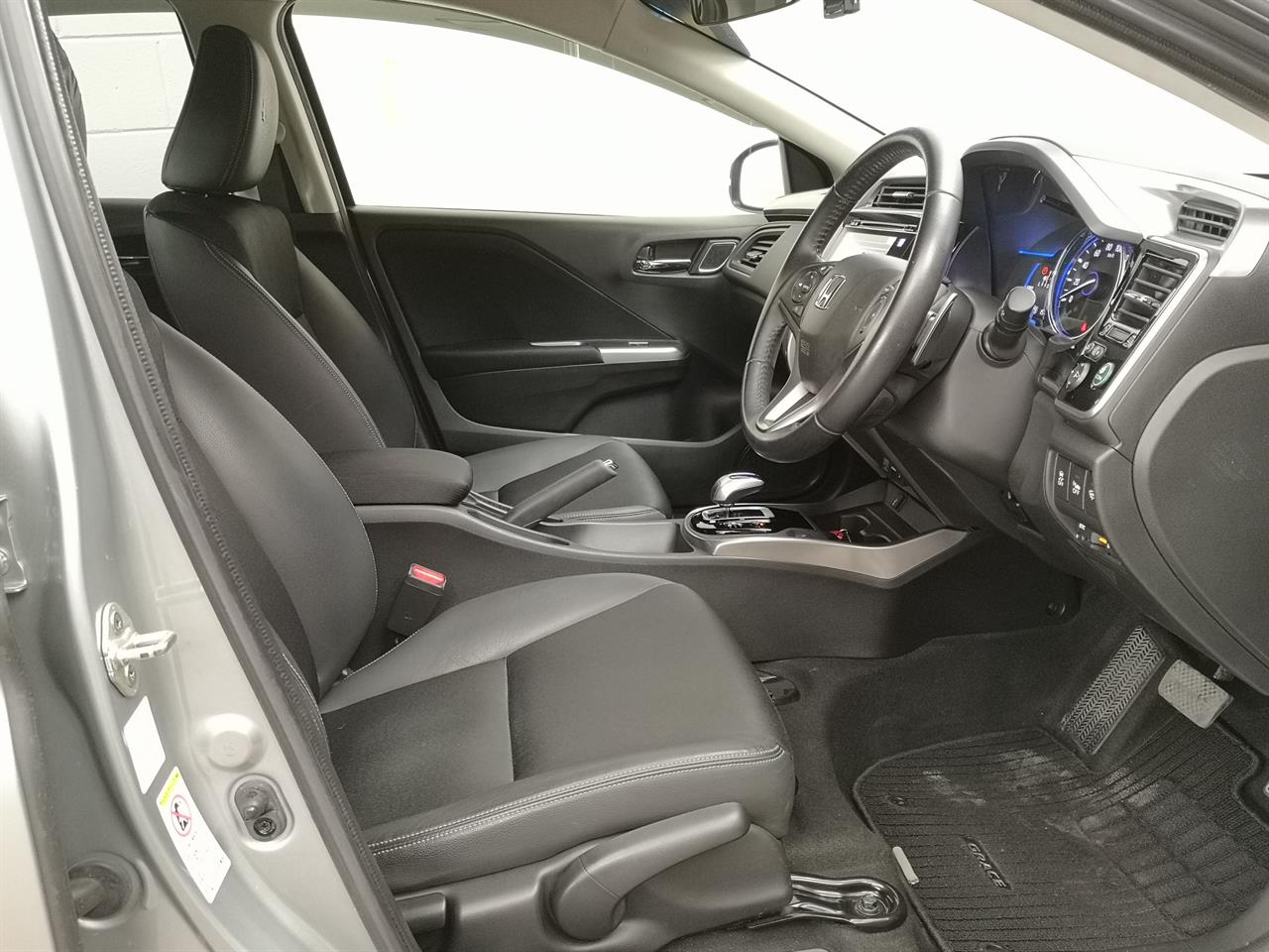 2016 Honda Grace