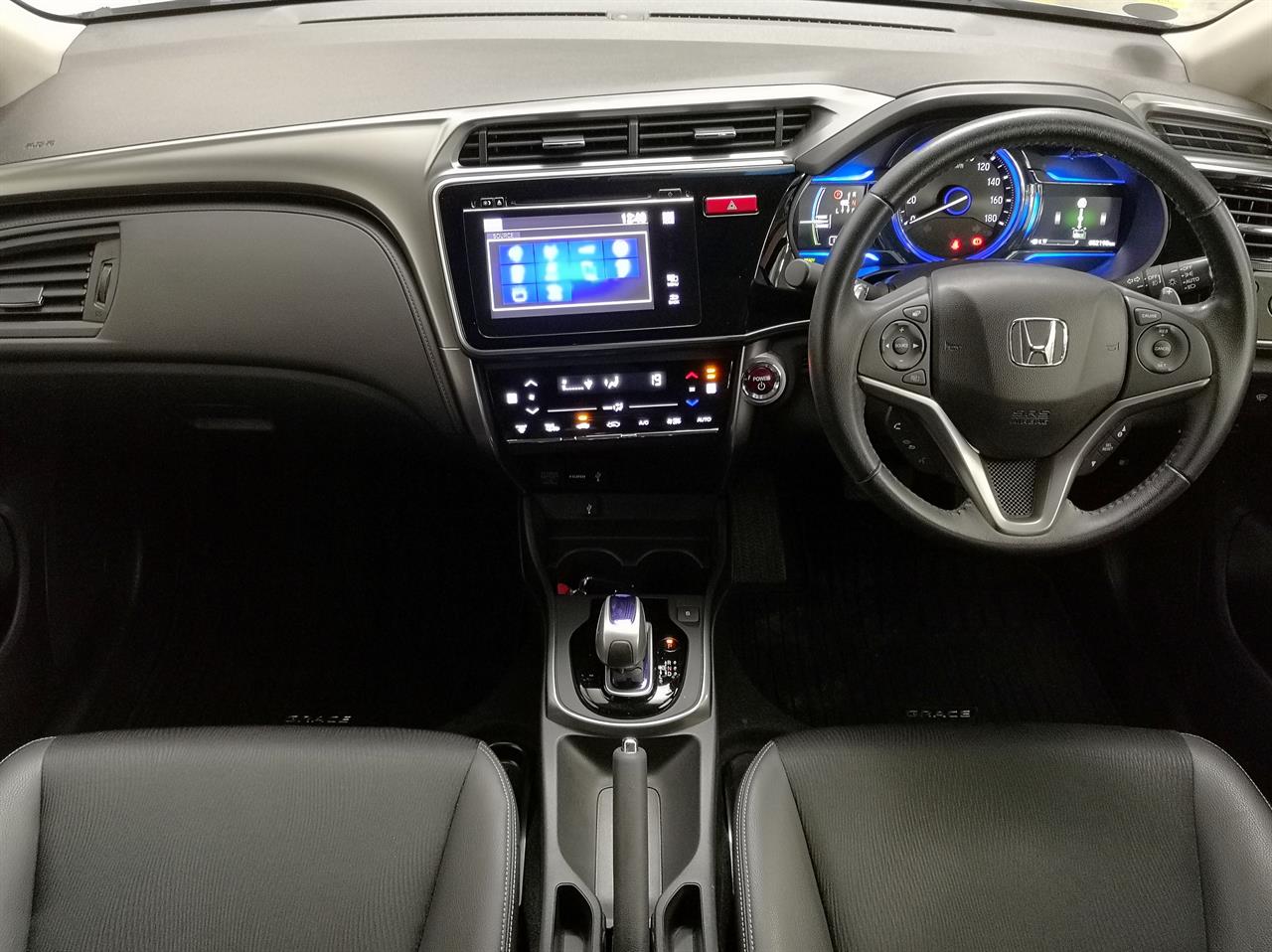 2016 Honda Grace