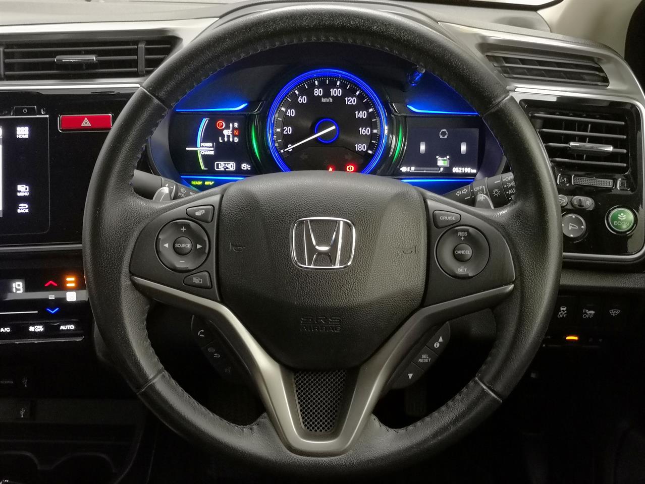 2016 Honda Grace