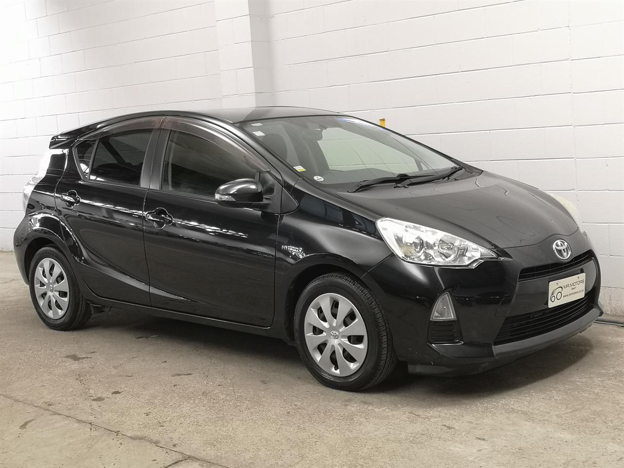 2013 Toyota Aqua