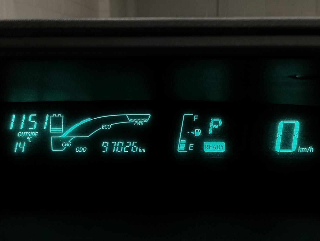2013 Toyota Aqua