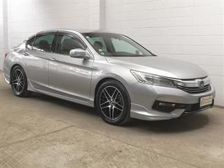 2017 Honda Accord - Thumbnail