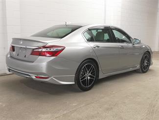 2017 Honda Accord - Thumbnail