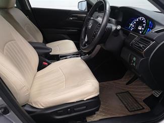 2017 Honda Accord - Thumbnail