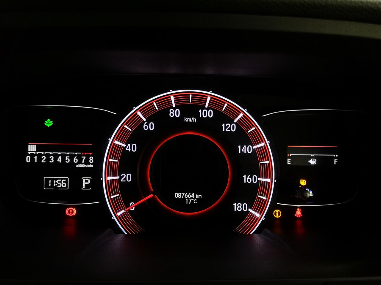 2015 Honda Odyssey