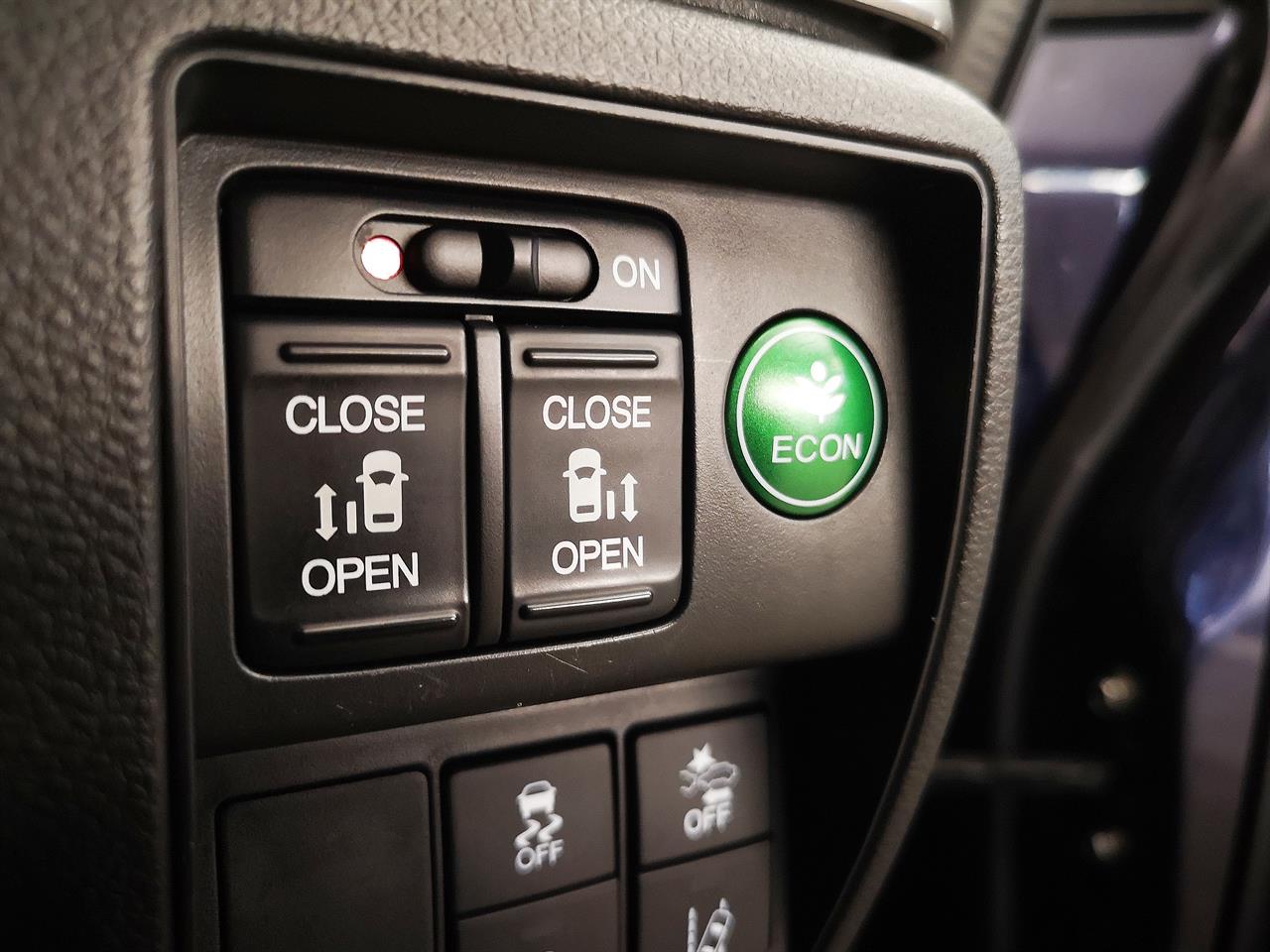 2015 Honda Odyssey