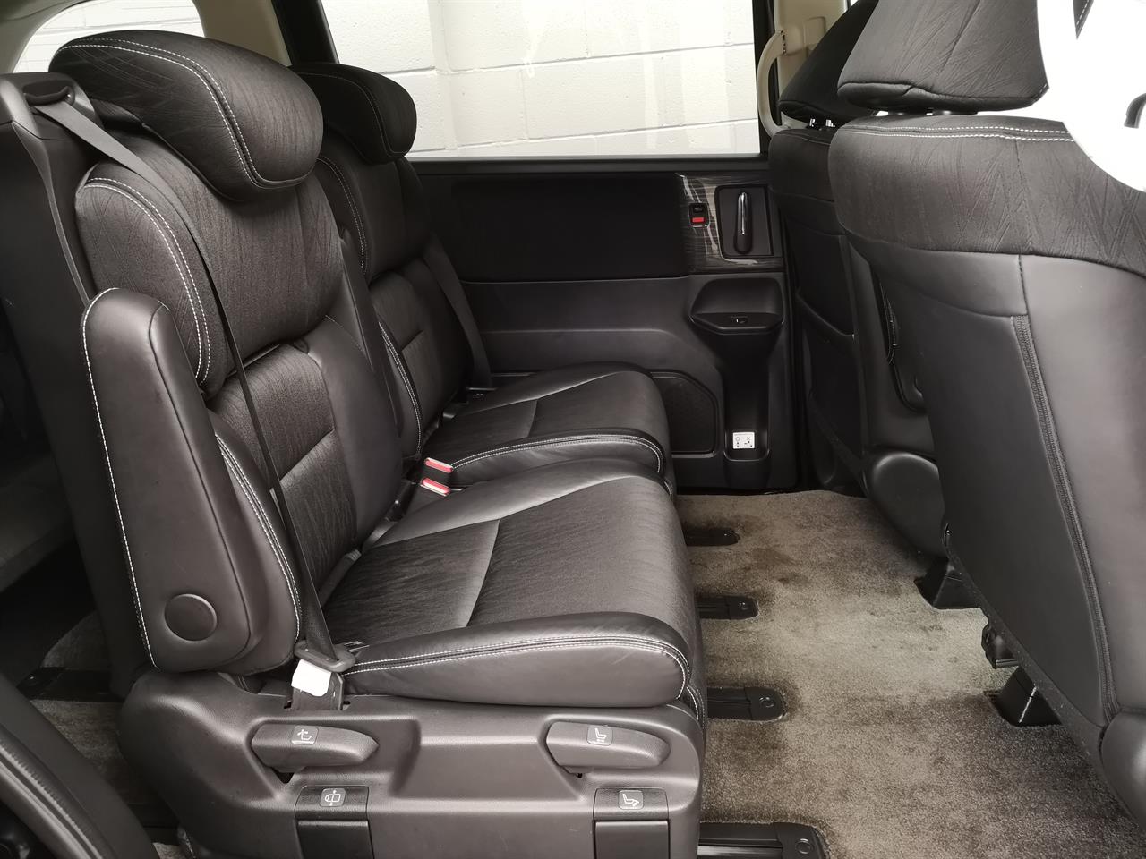 2015 Honda Odyssey