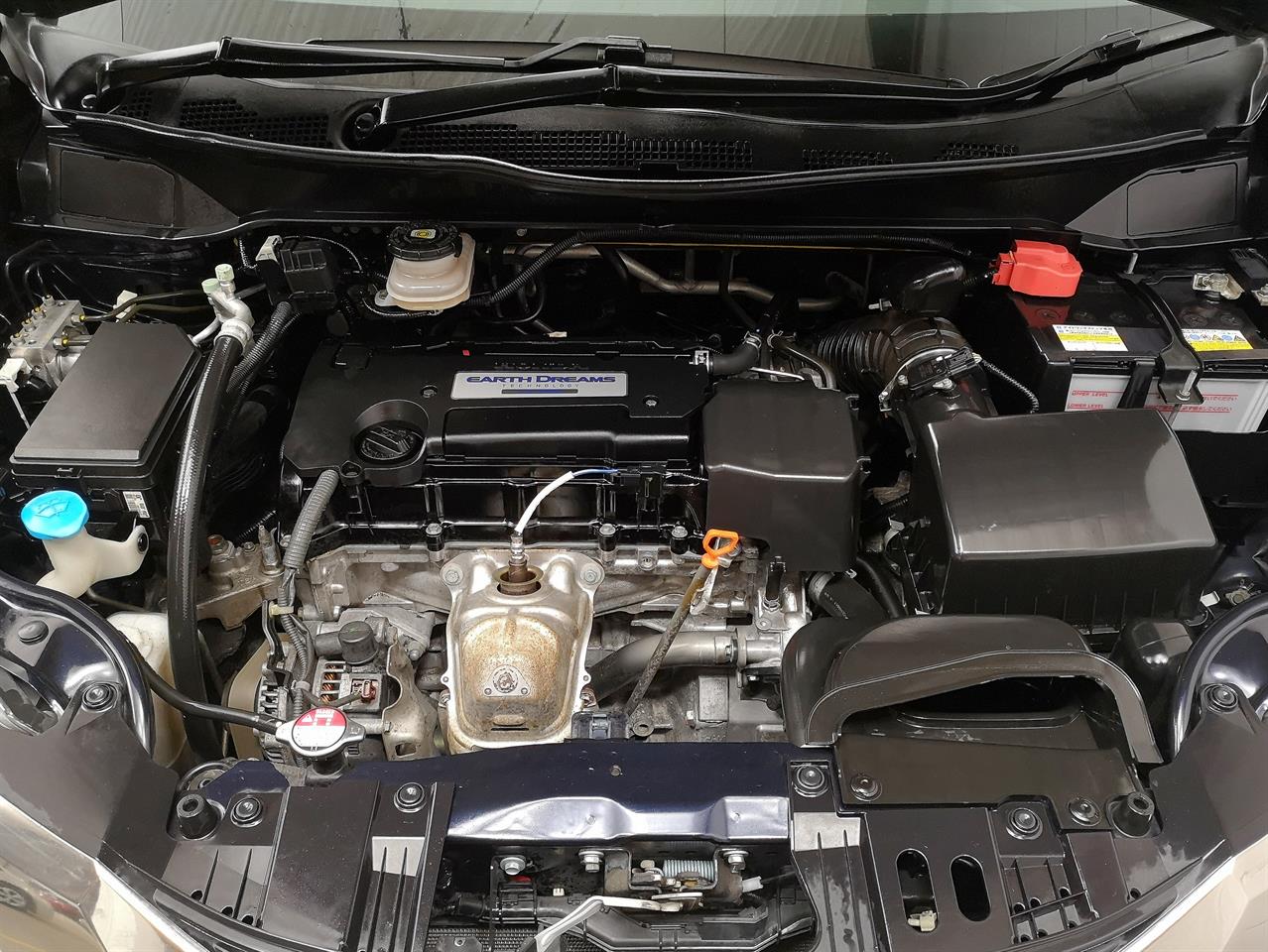 2015 Honda Odyssey