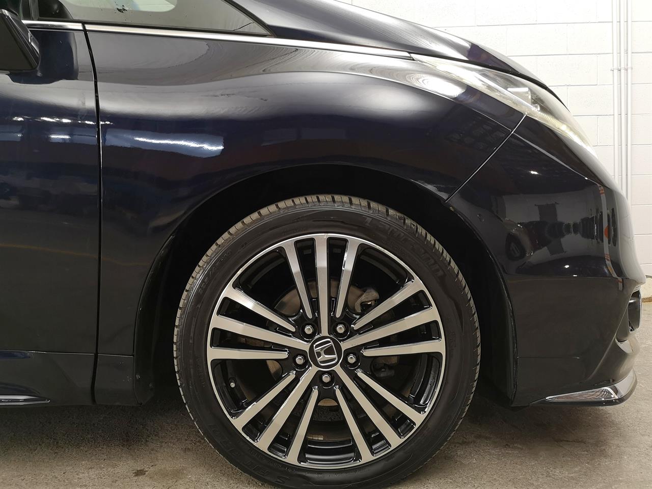 2015 Honda Odyssey