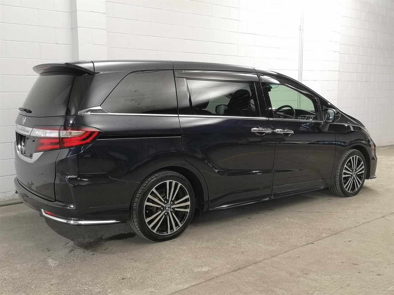 2015 Honda Odyssey