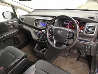 2015 Honda Odyssey - Thumbnail