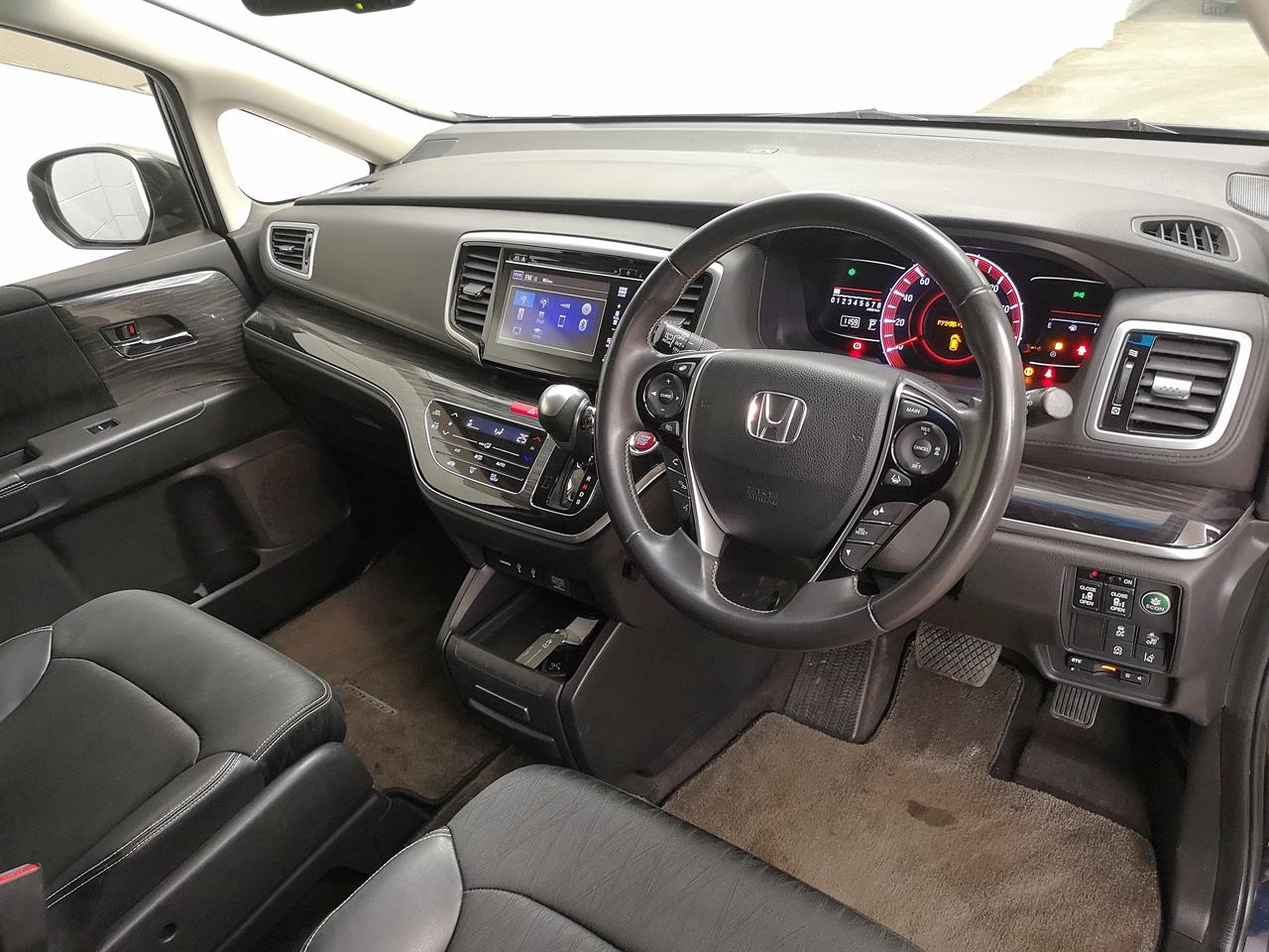 2015 Honda Odyssey