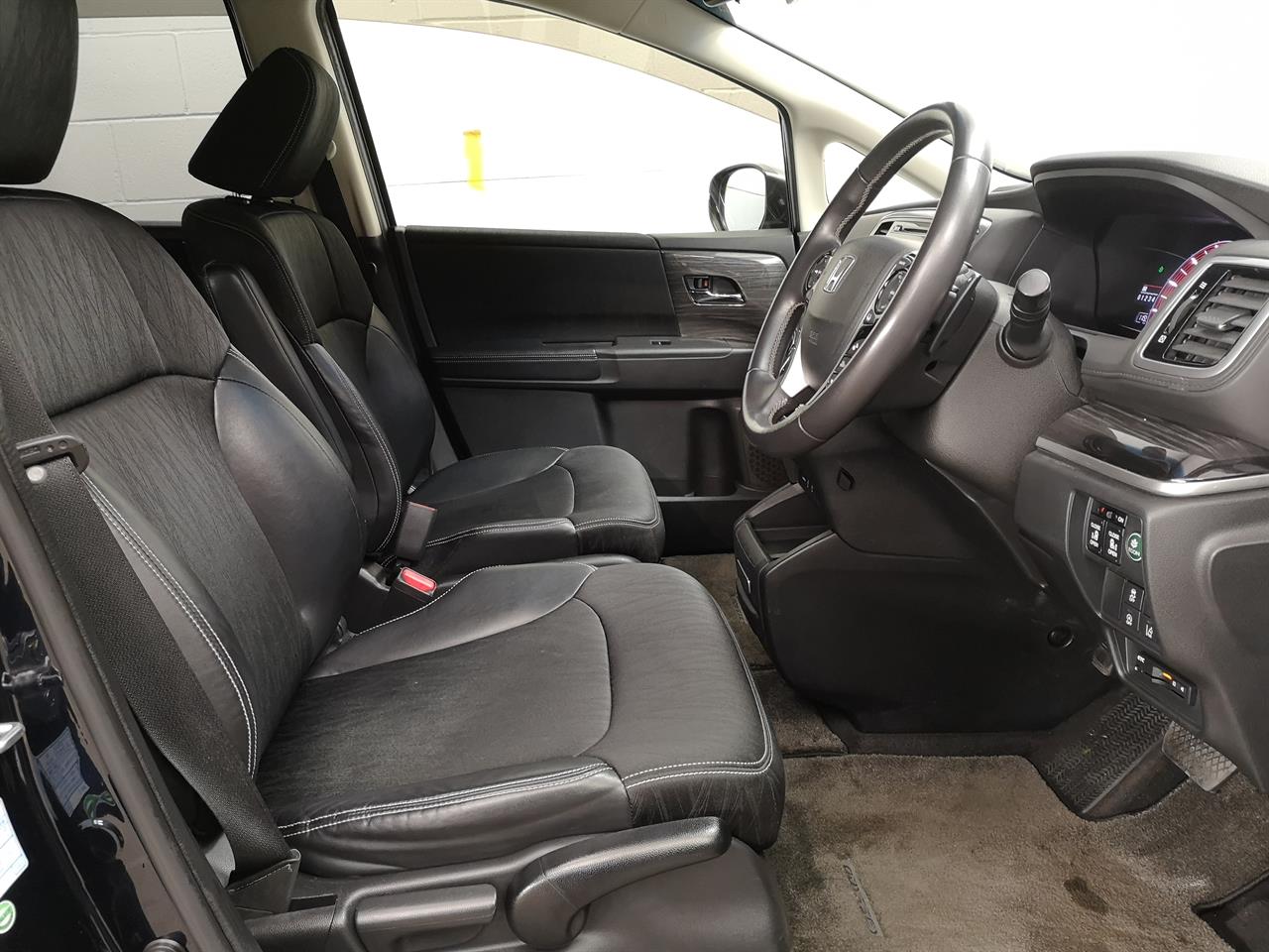 2015 Honda Odyssey